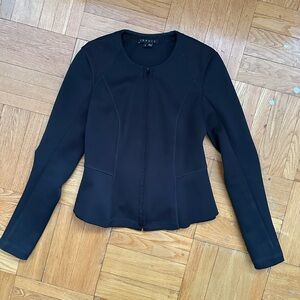 Theory Black Women's Blazer